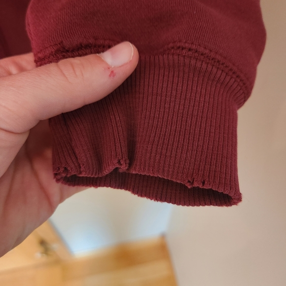 Colosseum Men's MN Gopher Sweatshirt - Picture 3 of 9